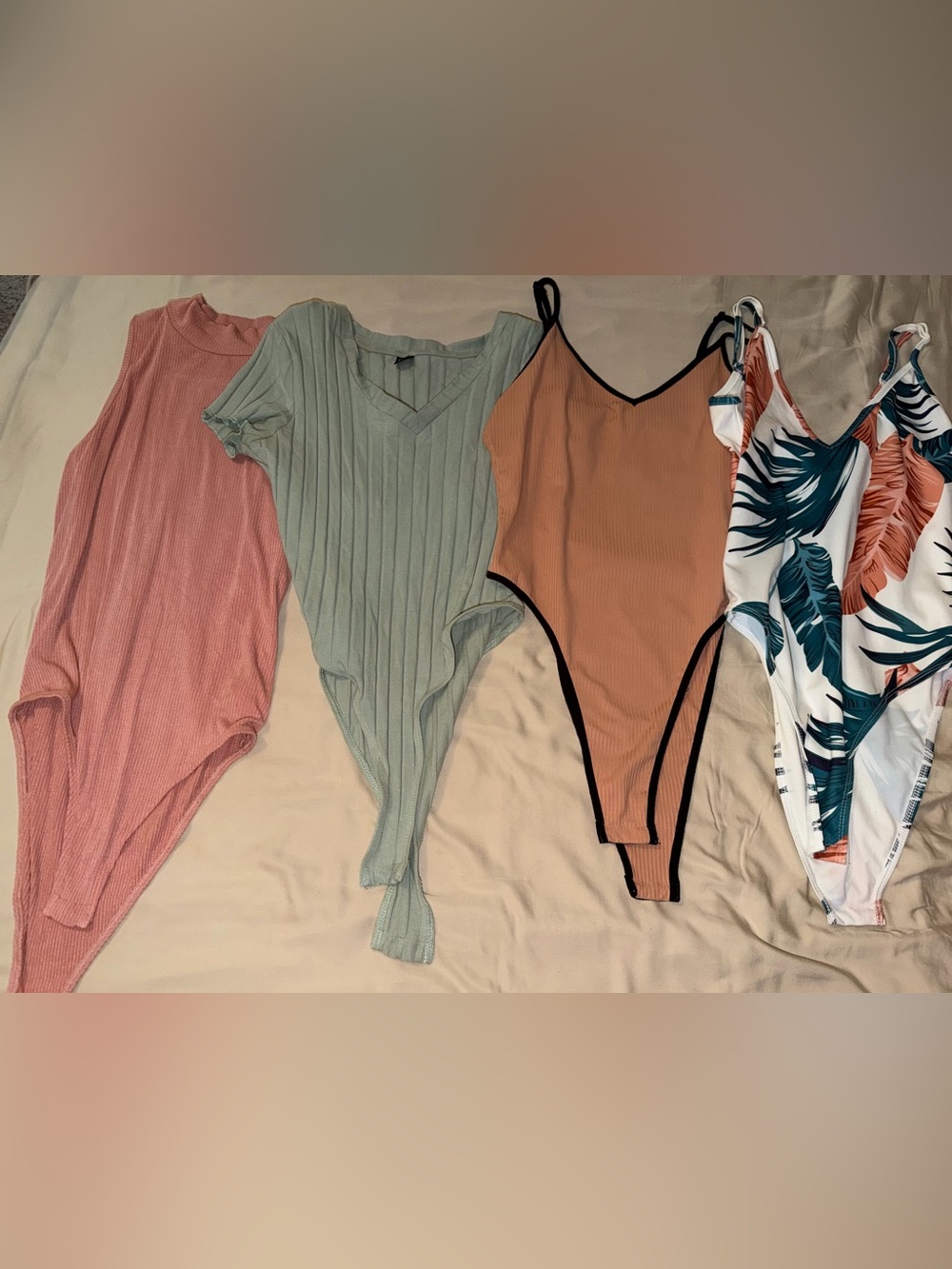 Size M Womens Bodysuits
